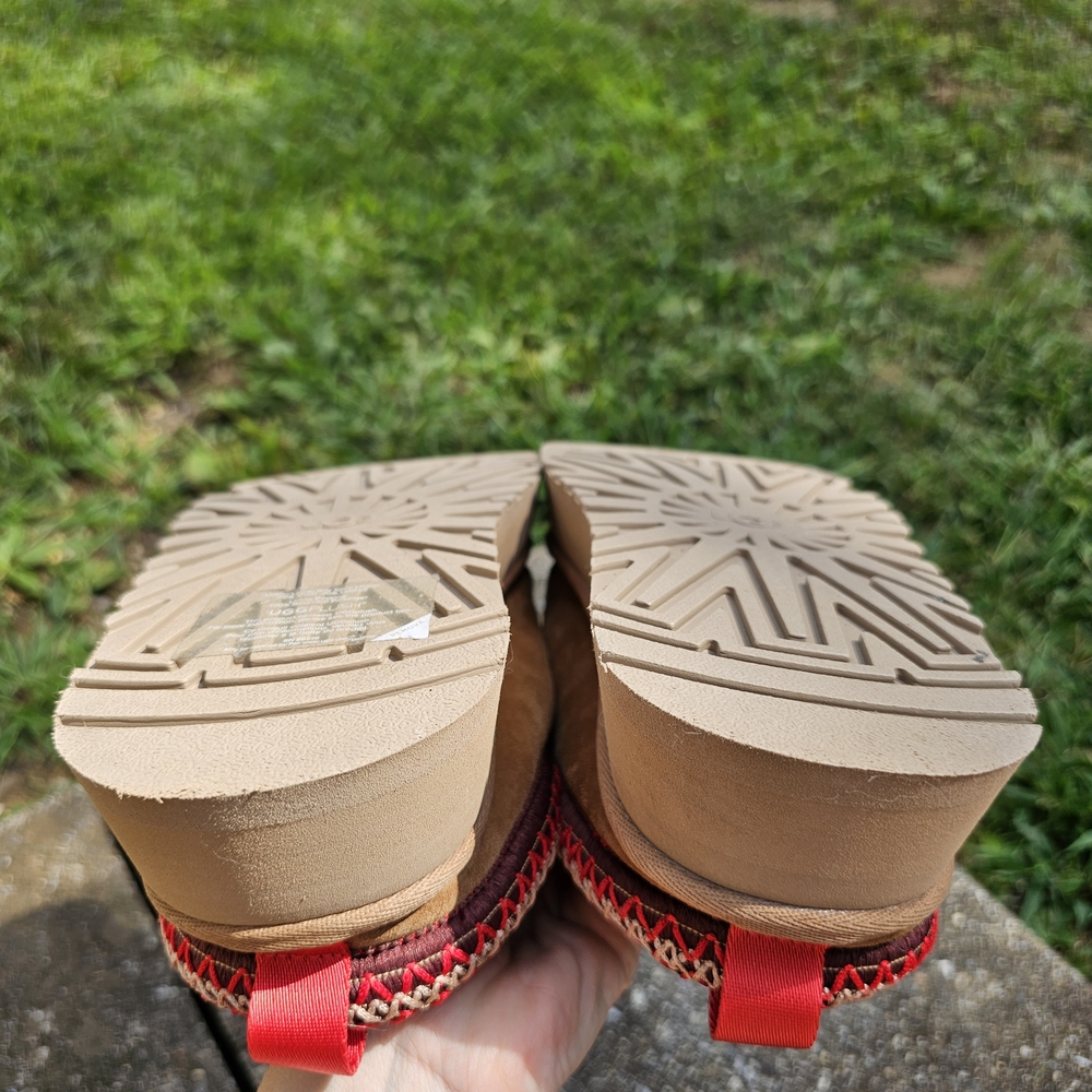 UGG Tazz Chestnut 8 - Picture 5 of 16